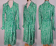 vintage diane von furstenberg dress