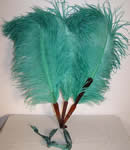 Purses, parasols, fans & more.