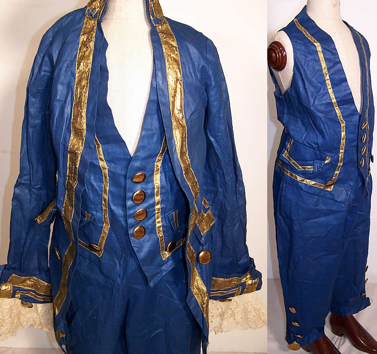 George Washington Child's Colonial Costume Tricorn Hat