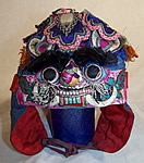 Chinese Tiger Infant Hat